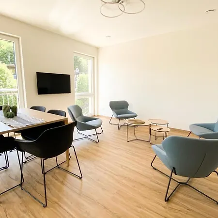 110 Lux Furnished Flat