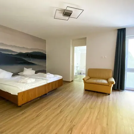 110 Lux Furnished Flat Apartment Beaufort